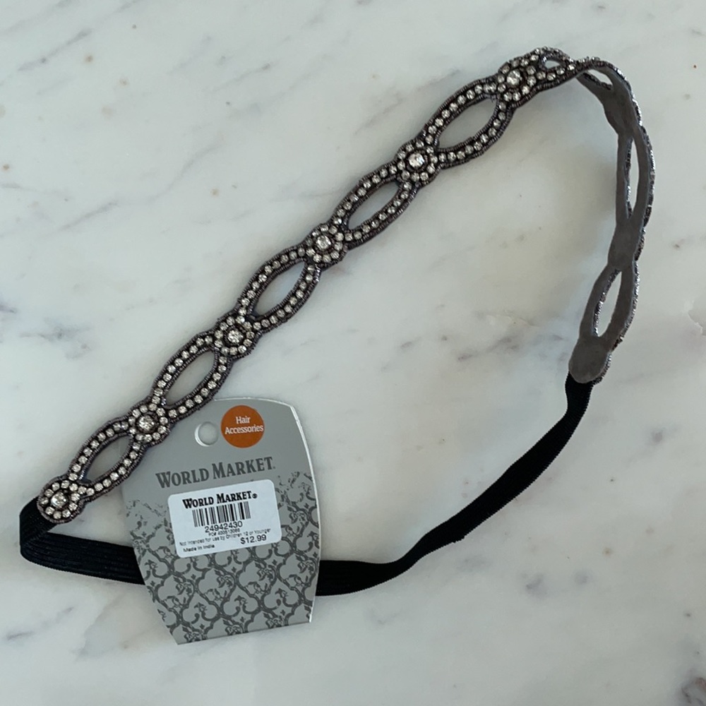 Hair band / hair accessories NEW